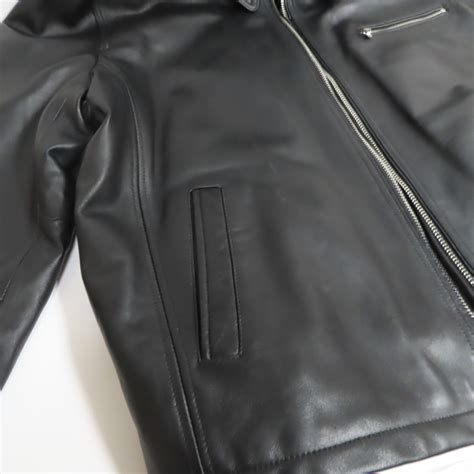 michael kors mens leather jacket 121545|Michael Kors bomber jacket men.